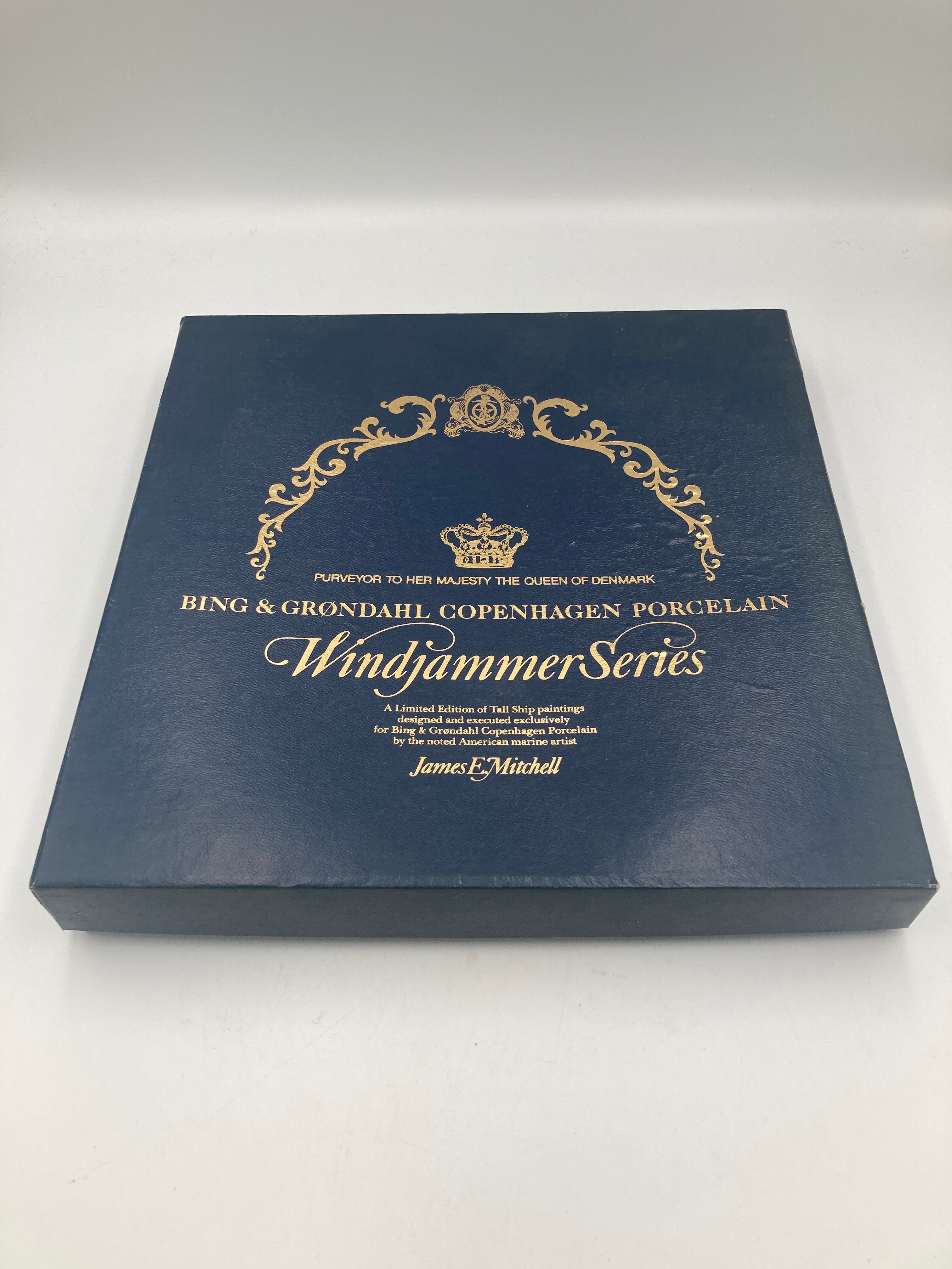 B&G Windjammer platte